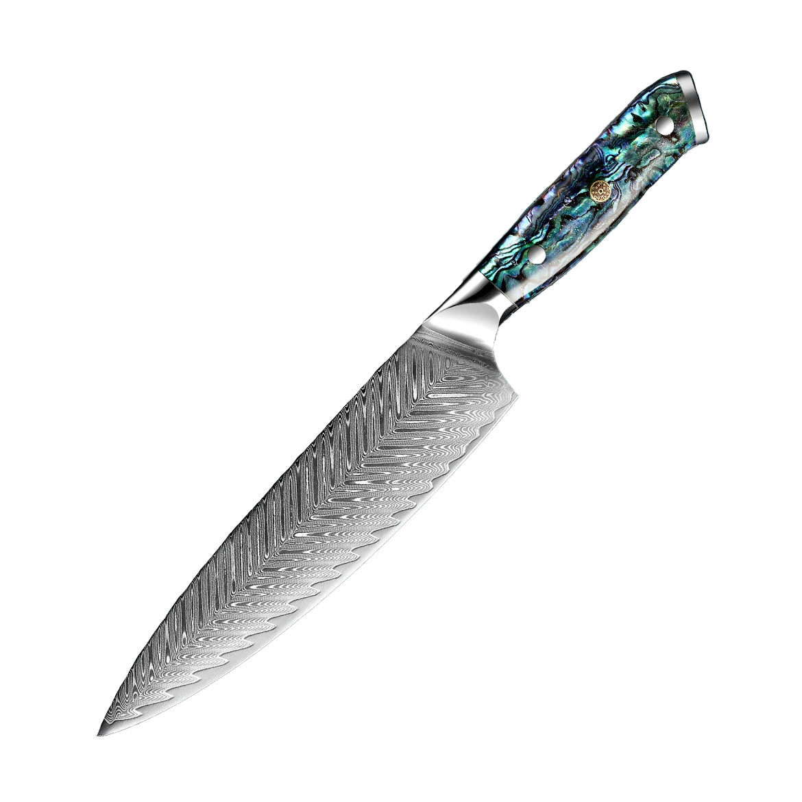 Abalone Chef Knife