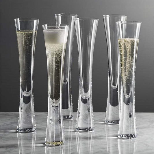 Rothschild Champagne Glasses