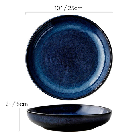 Laguna Deep Dish Dinner Plate