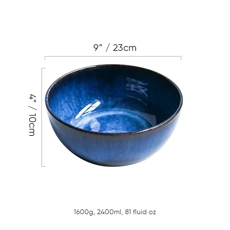 XL Deep Sea Serving Bowl