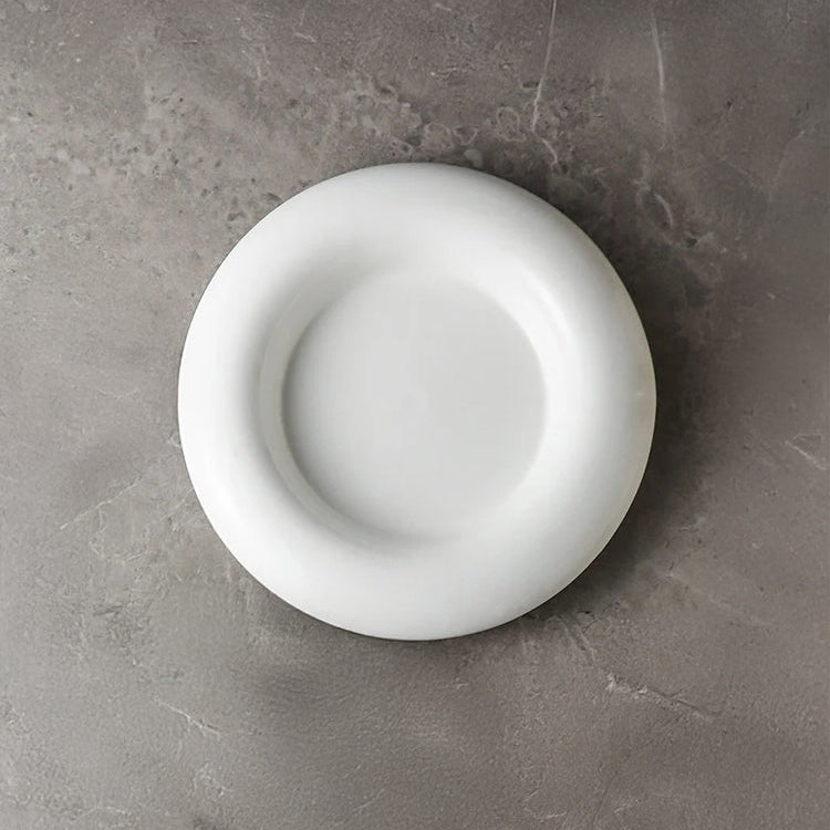 elevated bold serving plate