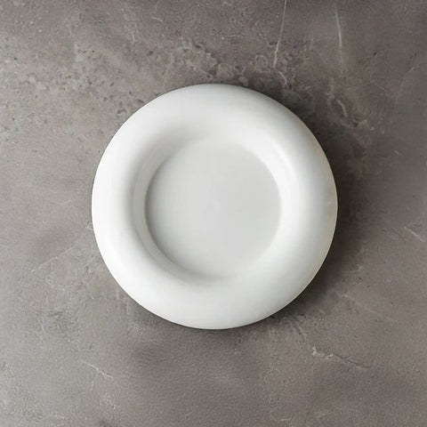 elevated bold serving plate