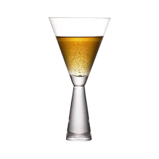 Geo Cocktail Glass