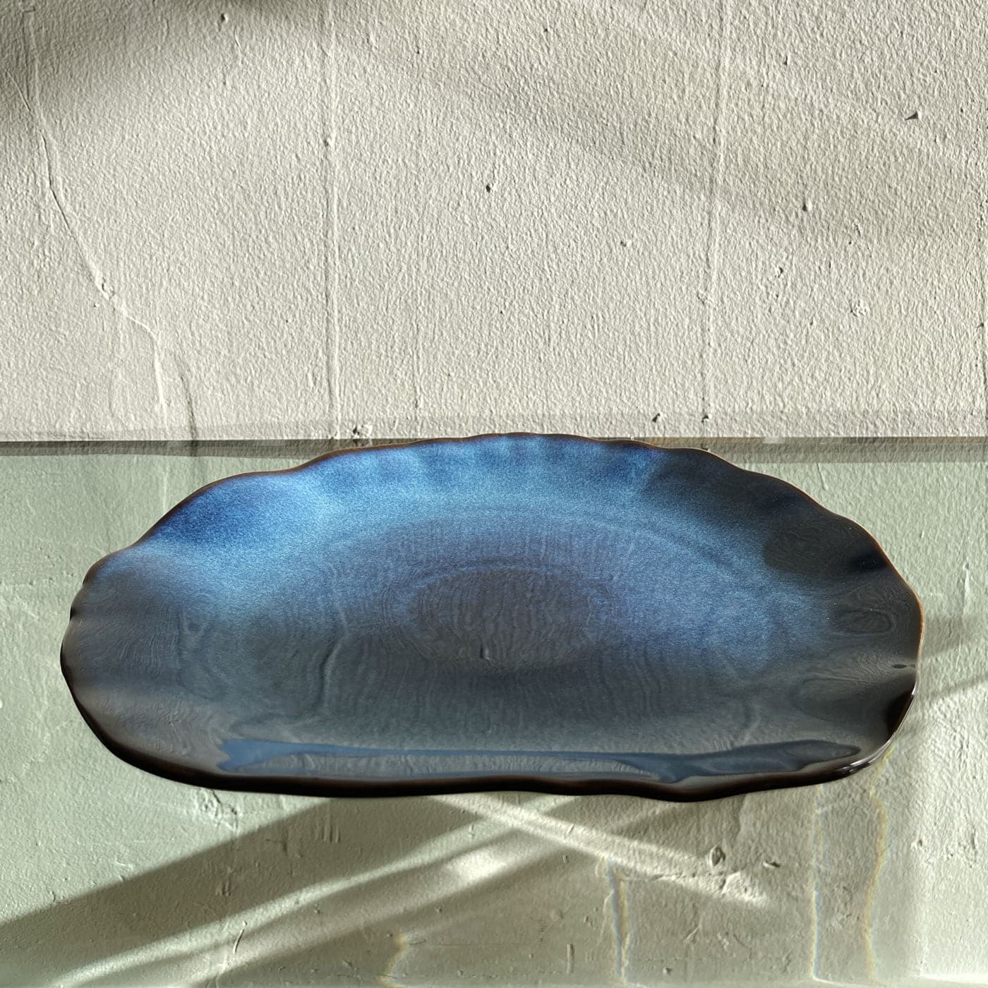 Deep Sea Organic Dinner Plate