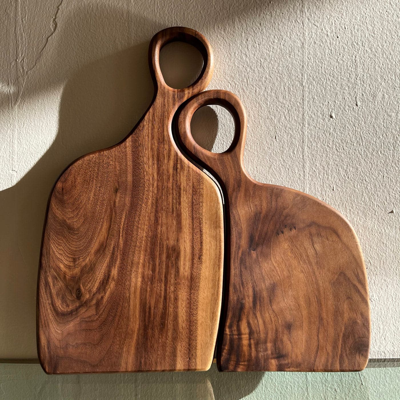 Romeo and Juliet Cutting Board Set